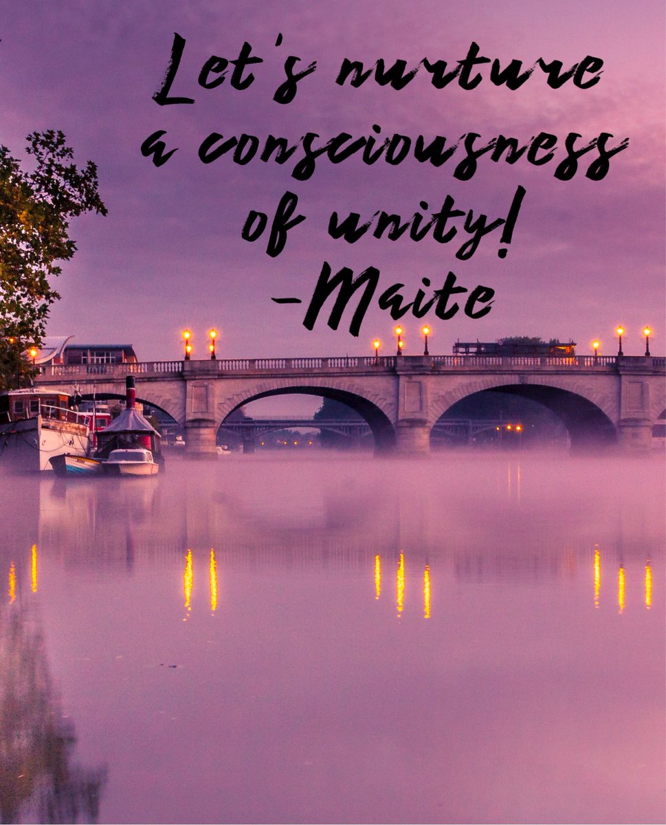 MarieCOsorio's tweet image. #unity #love #universalunity #universallove #kindness #compassion