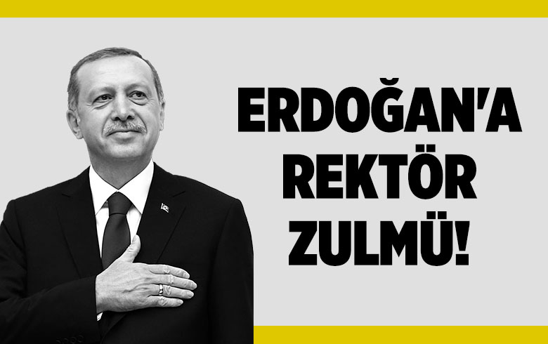 Bir devlet adamından çok diktatörce tavır ortaya koyan rektör Tolga Depçi ve onun gibi bir çok bürokrat bu davranışlarıyla kendilerini göreve atayan Erdoğan'ı zor durumda bırakıyor. youtu.be/fau5PgZZqtk #mehmetözışık @isteEduTr @YuksekogretimK @tcmeb @tcbestepe @RTErdogan