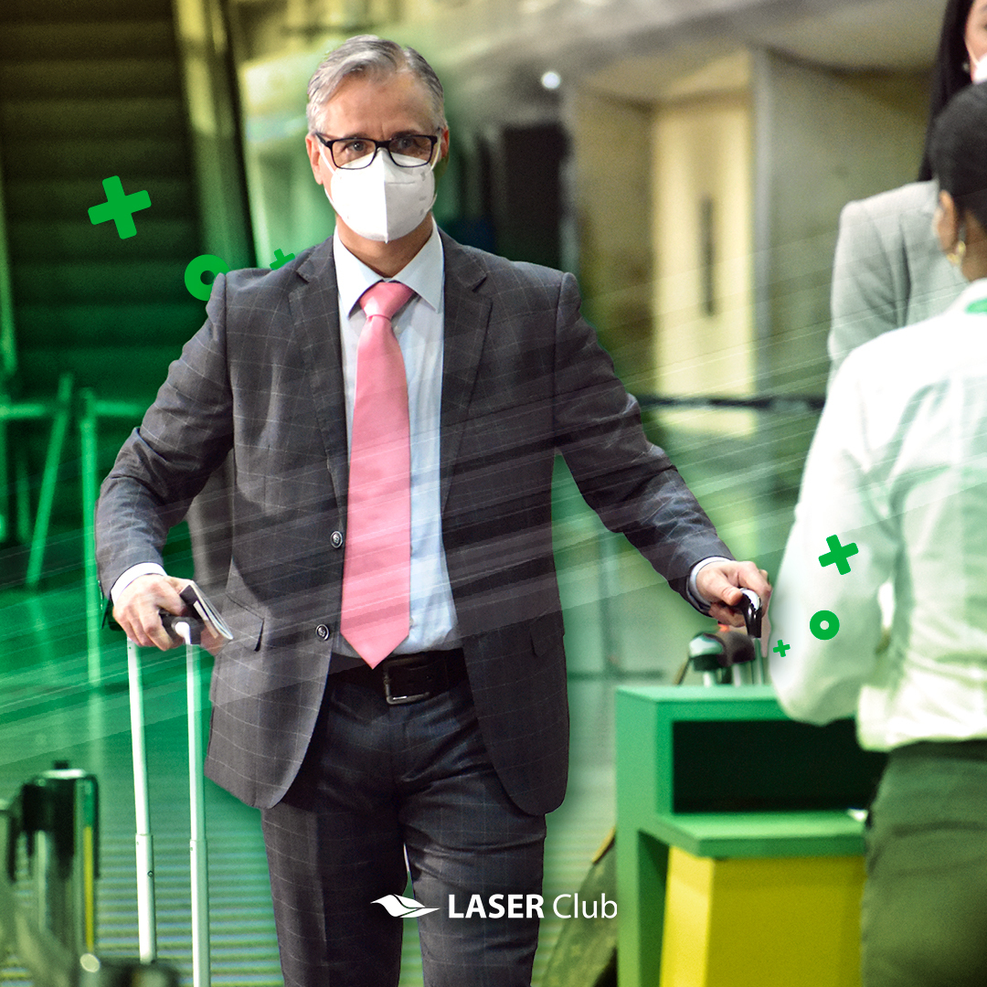 Laser Airlines on Twitter miembro de nuestro programa de viajero