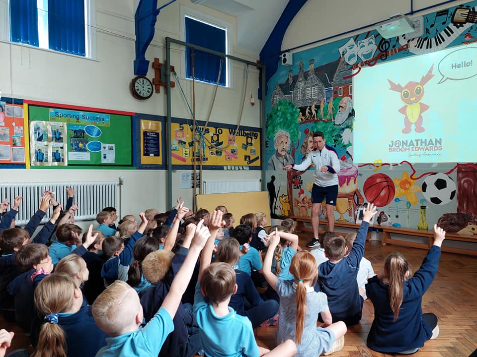 Buckminster Primary tweet media