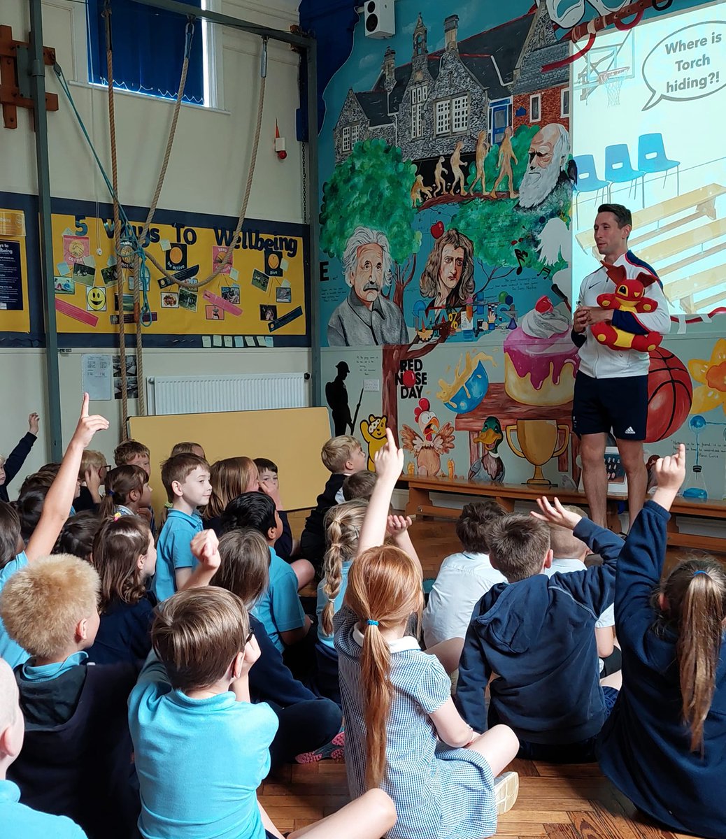 Buckminster Primary tweet media