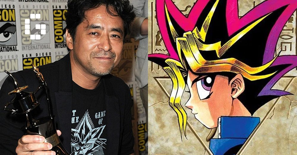 AuxGod_'s tweet photo. Yu-Gi-Oh' creator Kazuki Takahashi has passed away at the age 60. RIP Legend 🙏 https://t.co/MKGRIyUGzk