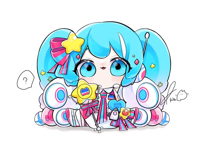 「magical mirai miku」の画像/イラスト/ファンアート(新着｜RT&Fav:50)｜3ページ目