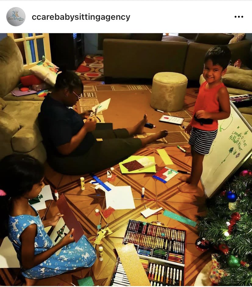 CcareAgency's tweet photo. All this talk about party promoters and tickets !
Make sure y’all have your babysitters booked and ready to care for the little ones !!! https://t.co/2RrYm29TdM