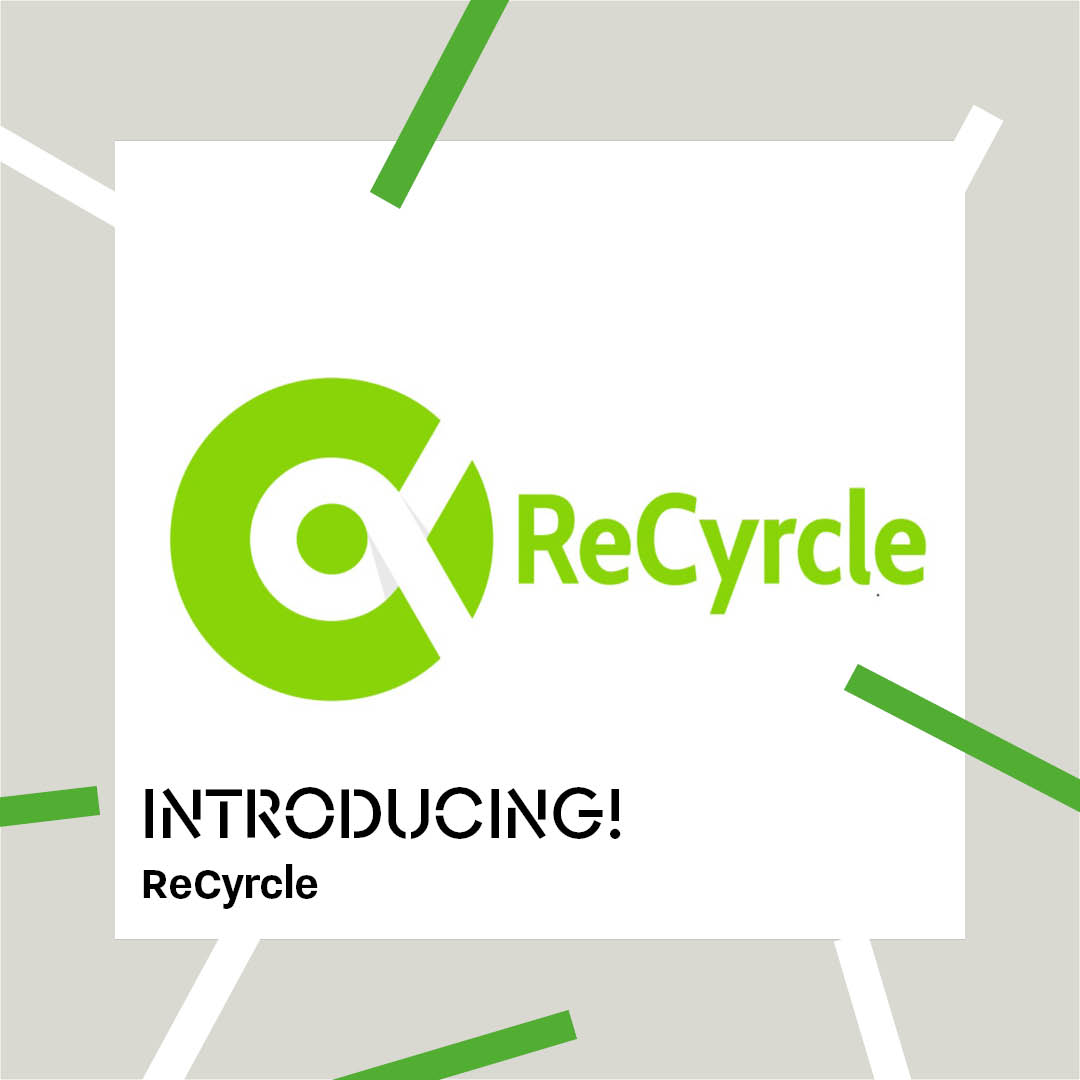 <a href="/expresswayldn/">Expressway</a>  would like to welcome ReCyrcle Limited a clean-tech company that offers a revolutionary recycling system based on circular economy approach.⁣⁣
*⁣
Find out more information on their website: recyrcle.co.uk