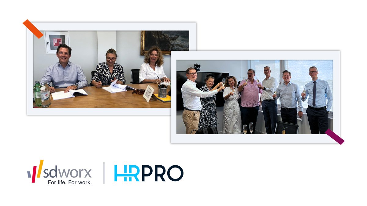 SDWorxGermany's tweet photo. 💥 Wir sind stolz, bekannt zu geben, dass SD Worx das kroatische Unternehmen HRPRO übernommen hat. 

Alle weiteren Infos wie immer in unserer aktuellen Pressemitteilung  👉 https://t.co/i28PAiD1wI https://t.co/E1Sqloio0Q