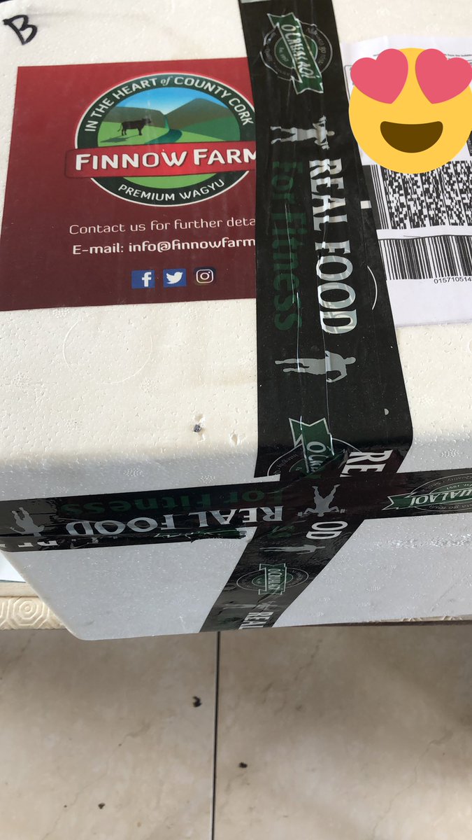 He can talk the talk, time to see can he walk the walk.. looking forward to this <a href="/FinnowFarm/">Finnow Farm</a>