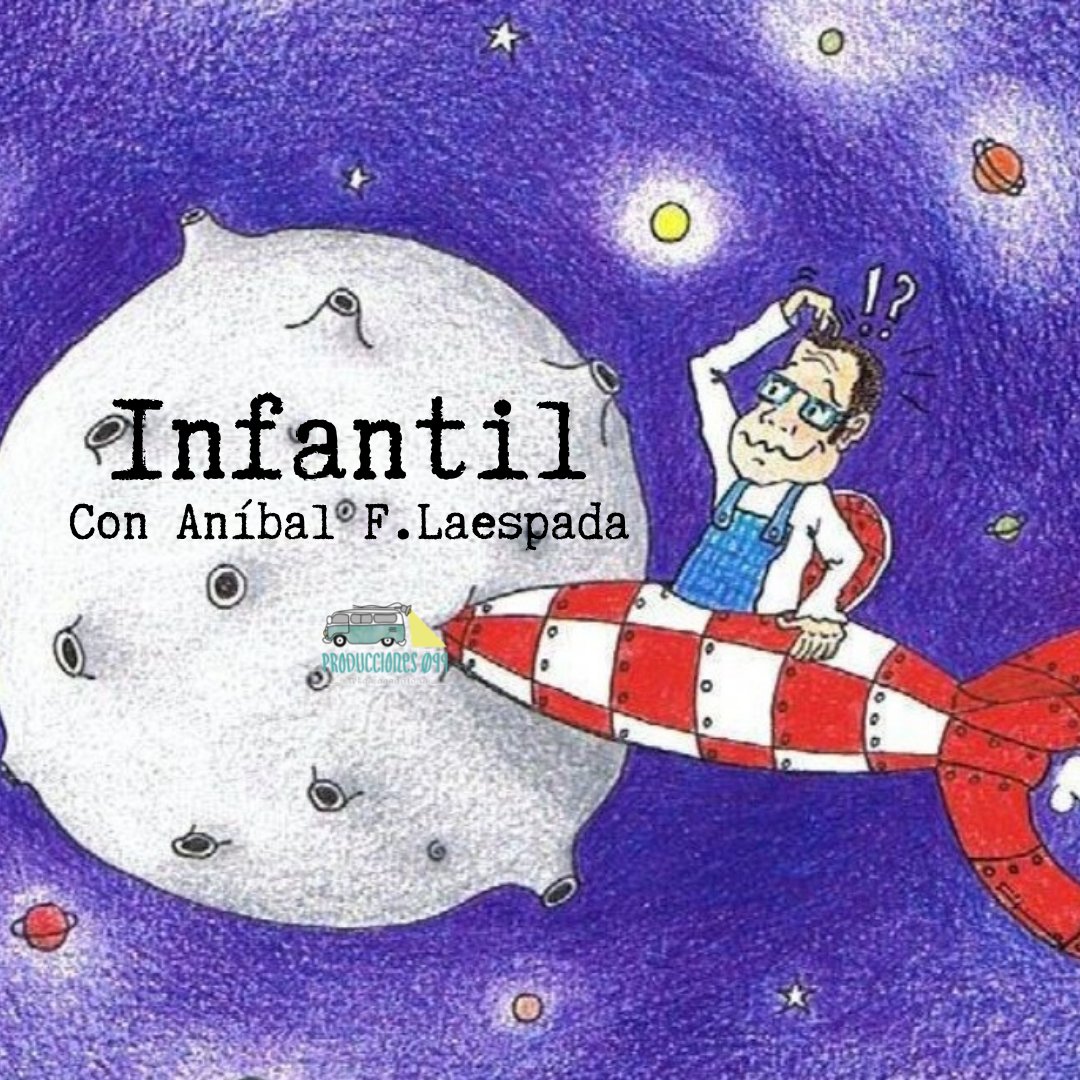 🥰 CUENTACUENTOS y GUIÑOL...Historias divertidas contadas por @anibal_teatro para el público familiar. ¡No faltarán los guiños 😉 al público adulto!

ℹ️ Más info en nuestra web 
producciones099.net/infantil/

#producciones099 #infantil #teatro #cultura