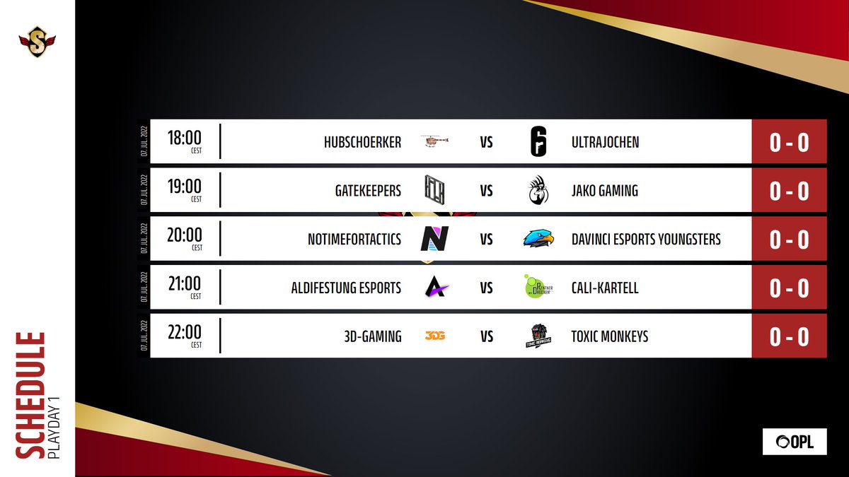 SyndikatSMG's tweet photo. #SMGLeague – Auftakt der Syndicate League Saison#1

Unser Caster-Duo @ExciteR6S &amp; @BeardmanR6S setzten heute sich auf die Casterbank und bringen euch in humorvolle Stimmung 🔥

⚔️ Spieltag 1
⏰ 18:00 Uhr
🎙️ https://t.co/5zoxHDUUDb

Spieltag der Teams:⬇️⬇️ https://t.co/7g0VBI2Oqk