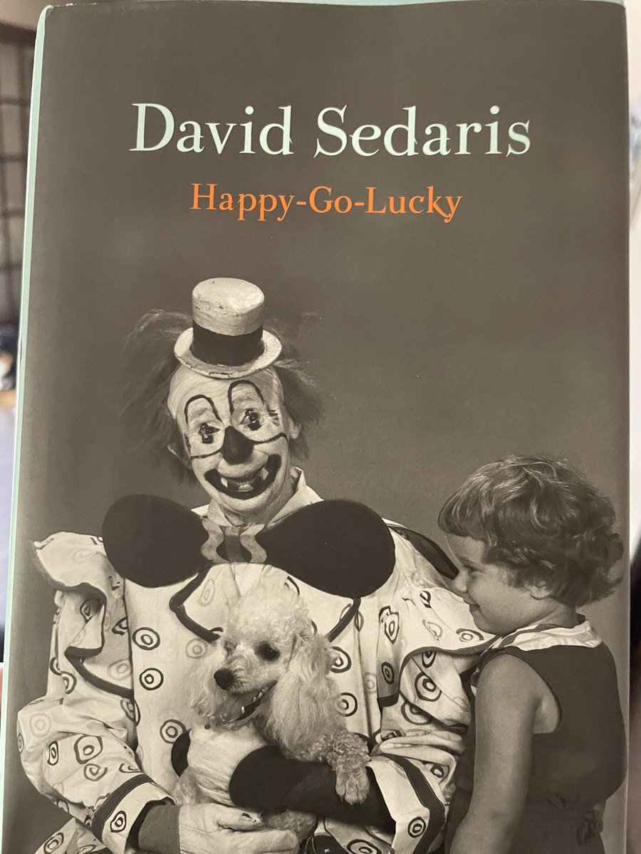 RHSDrama's tweet photo. Book seven (13)! First off, I apologize to those of you afraid of clowns. I did not find this book as funny as his previous books. Still an enjoyable read (not for adolescents). #doasido #modelgoodhabits #riversidereads #bestsummerreads https://t.co/VACqpuVKID
