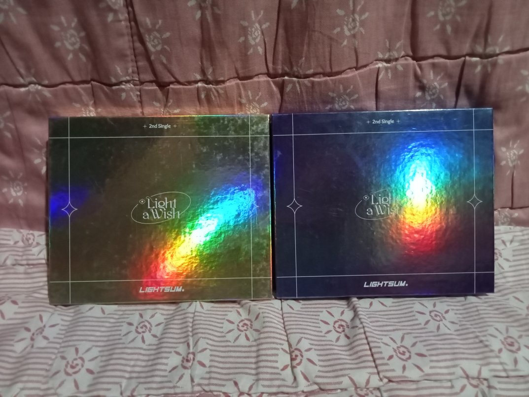 chinggubukidnon's tweet photo. WTS/LFB
LIGHTSUM LIGHT A WISH UNSEALED ALBUM
(see picture for inclu)
Price: 100 each + LSF
-good condition
-Can do COD
-Onhand
-Mindanao based
-can do installment (ship after pay)
#LIGHTSUM #LIGHTAWISH
#affordablealbums
#chingubukidnon https://t.co/dO2J2qOrUR