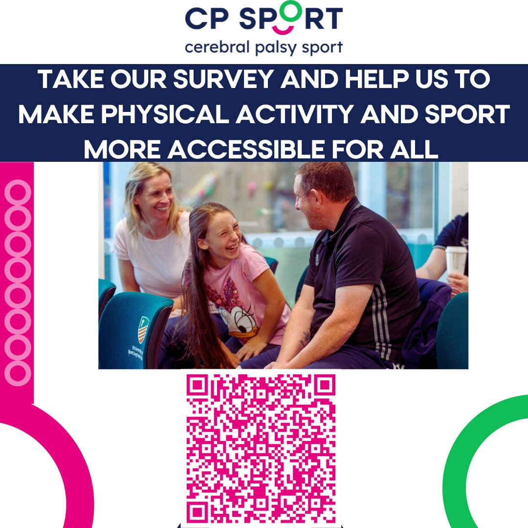 Cerebral Palsy Sport tweet media