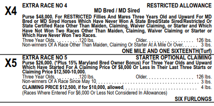 MJCOffice's tweet photo. Good Morning Horsemen, we are taking entries today for Sunday, July 10th. Currently, InCompass the online track system is down nationwide so we are taking entries by hand, please bear with us. This also means papers cannot be moved as well as anything needed from the Bookkeeper. https://t.co/jzhVazCAYR