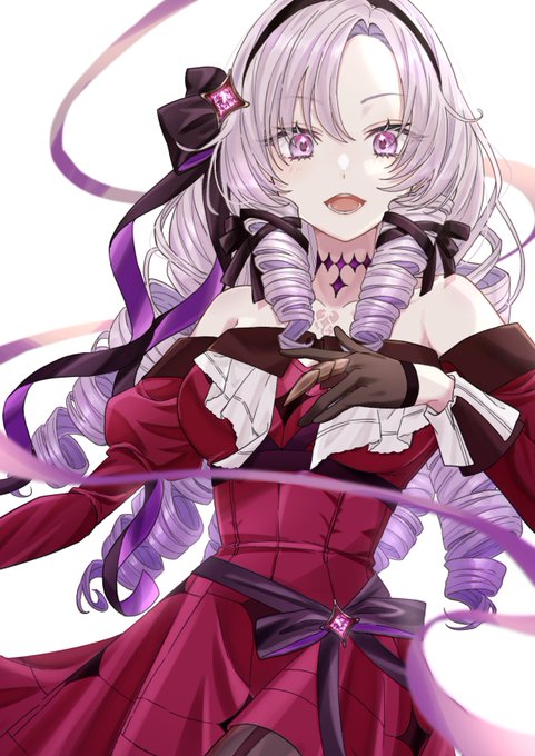サロメ嬢💯🦂
出会えた事に感謝ですわ〜〜!
 #サロメ百万展 