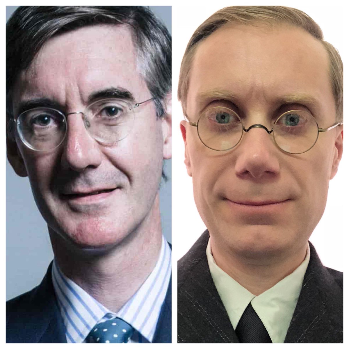 Throwing my hat in the ring for the six-part TV farce: