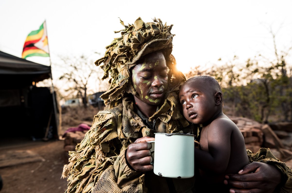 weareakashinga's tweet photo. Protectors in more ways than one...

#IAPF #Conservation https://t.co/RQJrKgf69R