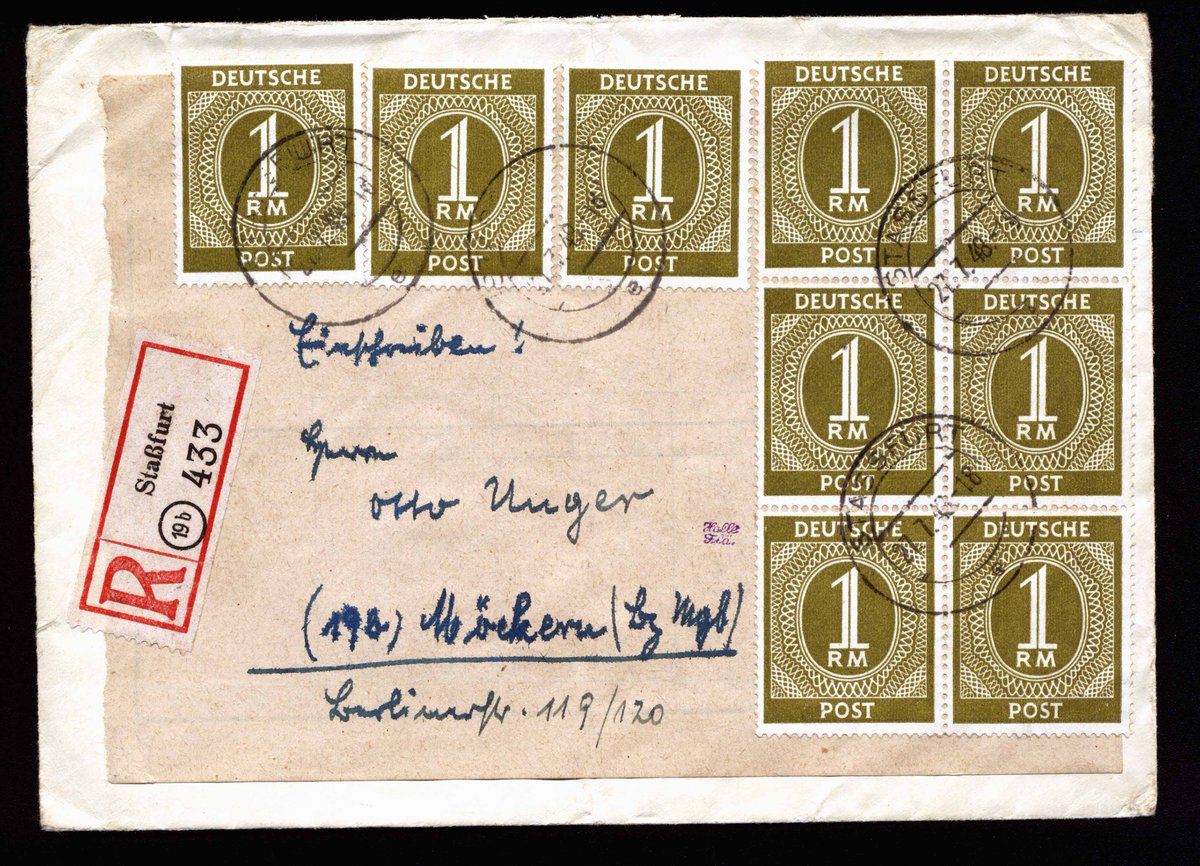 walterauktionen's tweet photo. https://t.co/Gtq1FJdrT9
… Mein Shop mit interessanten Briefen, Karten und Briefmarken - Nice covers, postcards, stamps and other items of postal history in my shop ... reinschauen lohnt sich #philatelie #philately #briefmarken #postalhistory #stamps #postgeschichte #sammlung https://t.co/QcDNpfI4uZ