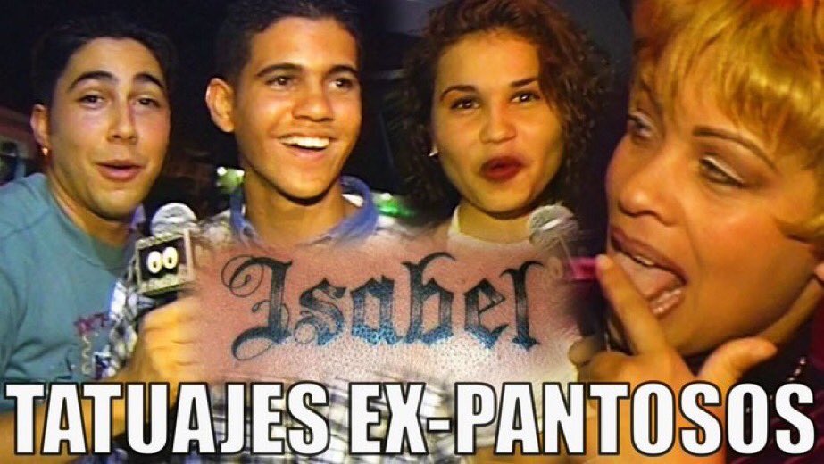 AstracanadaProd's tweet photo. CAMARA ENCENDIDA: Que haces si tu pareja tiene Tatuado el nombre de su EX! @SalasMedia averigua!  https://t.co/Aw4FqTamOA Siguenos en Facebook https://t.co/lTyqvwamvy O YouTube https://t.co/27rOC59TQq para videos nuevos todos los dias. https://t.co/lY8edtRPfv