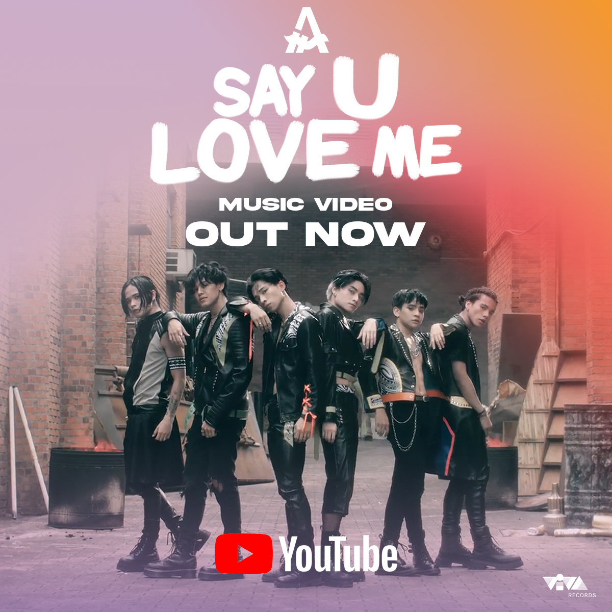 ALAMAT 'Say U Love Me' Music Video.
Out Now on YouTube. 

Watch it here: youtu.be/FWWe-4BIdEE
#ALAMATSayULoveMeMV 
SayULoveMe WorldPremiere