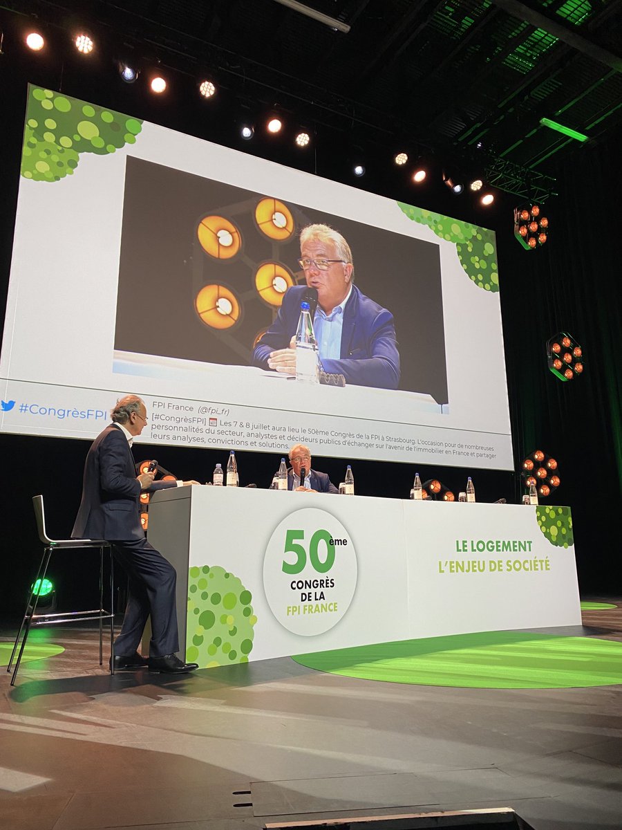 BarbaraKiraly's tweet photo. Pas de discours d’ouverture pour ce 50e #congresFPI. « Le discours officiel ce sera à 18:30 avec l’appel de Strasbourg à destination de la population » ⁦@PascalBoulang18⁩ président de la FPI face à l’excellent ⁦@OlivierMarin1⁩ https://t.co/M9rAX17F4Q