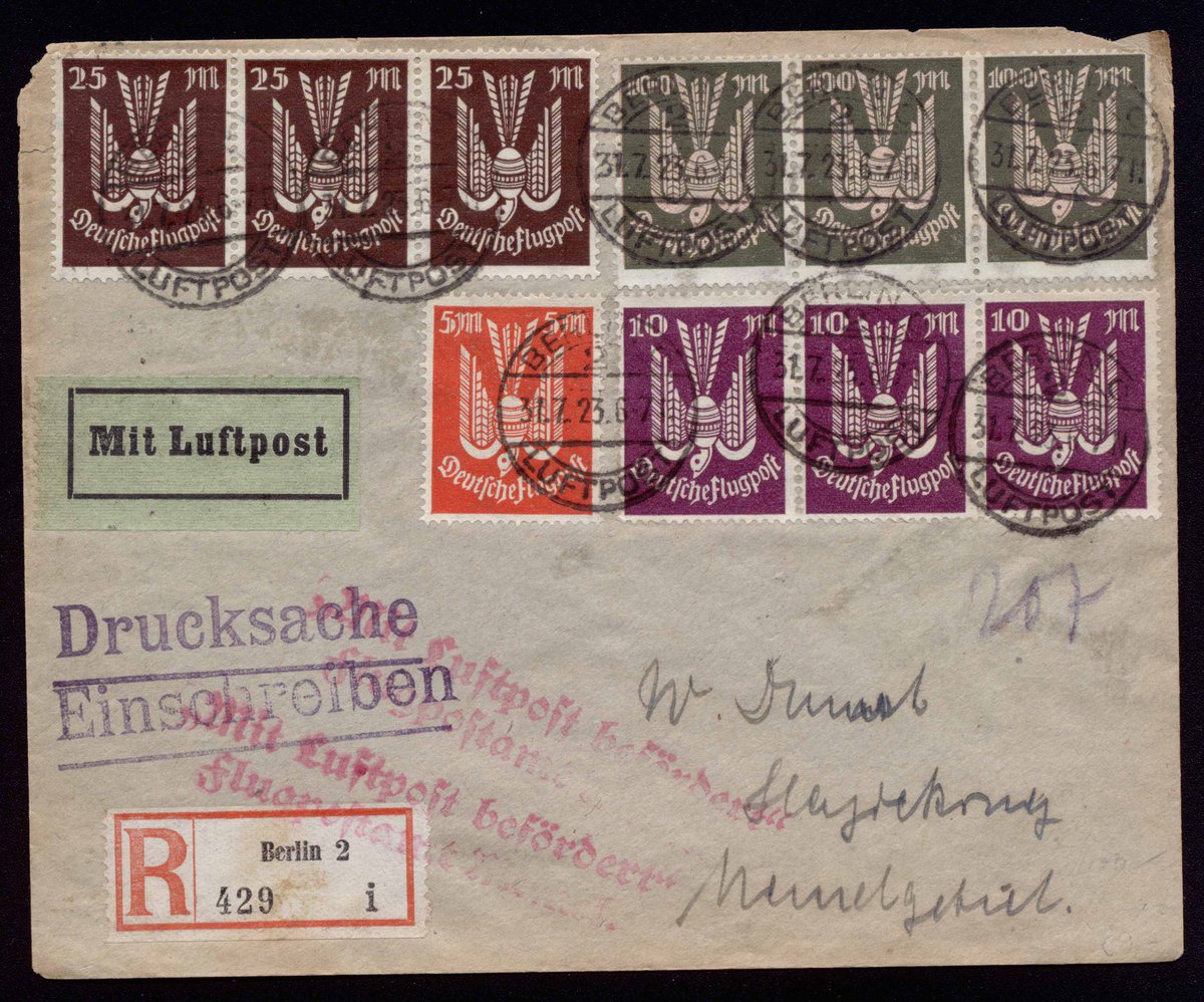 walterauktionen's tweet photo. https://t.co/Gtq1FJdrT9
… Mein Shop mit interessanten Briefen, Karten und Briefmarken - Nice covers, postcards, stamps and other items of postal history in my shop ... reinschauen lohnt sich #philatelie #philately #briefmarken #postalhistory #stamps #postgeschichte #sammlung https://t.co/QcDNpfI4uZ