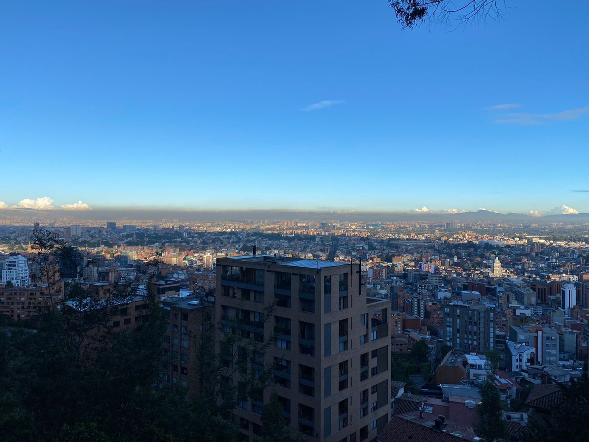 BOGOTÁ DCO2 tweet media