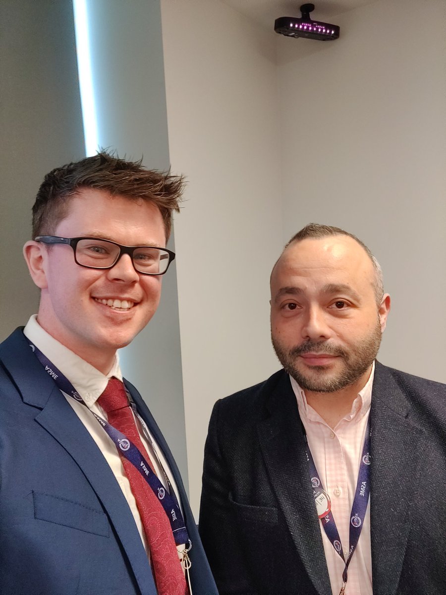 stephenob's tweet photo. Presentation done @asmeofficial ✅ Great initiative by Ms Reardon and Mr McGreal for @UCC_Medicine students! Added novelty of @OrthopodReg  moderating the session!! 😎 

@Mercycork @mercyfoundcork @AgeWellCork @UCCMChSurgSci @UCCMedHealth https://t.co/6vsdzWw2n9