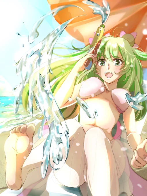 #イラスト練習 
