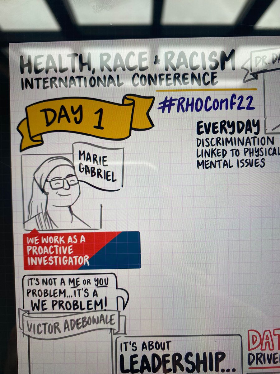 NHS Race & Health Observatory tweet media