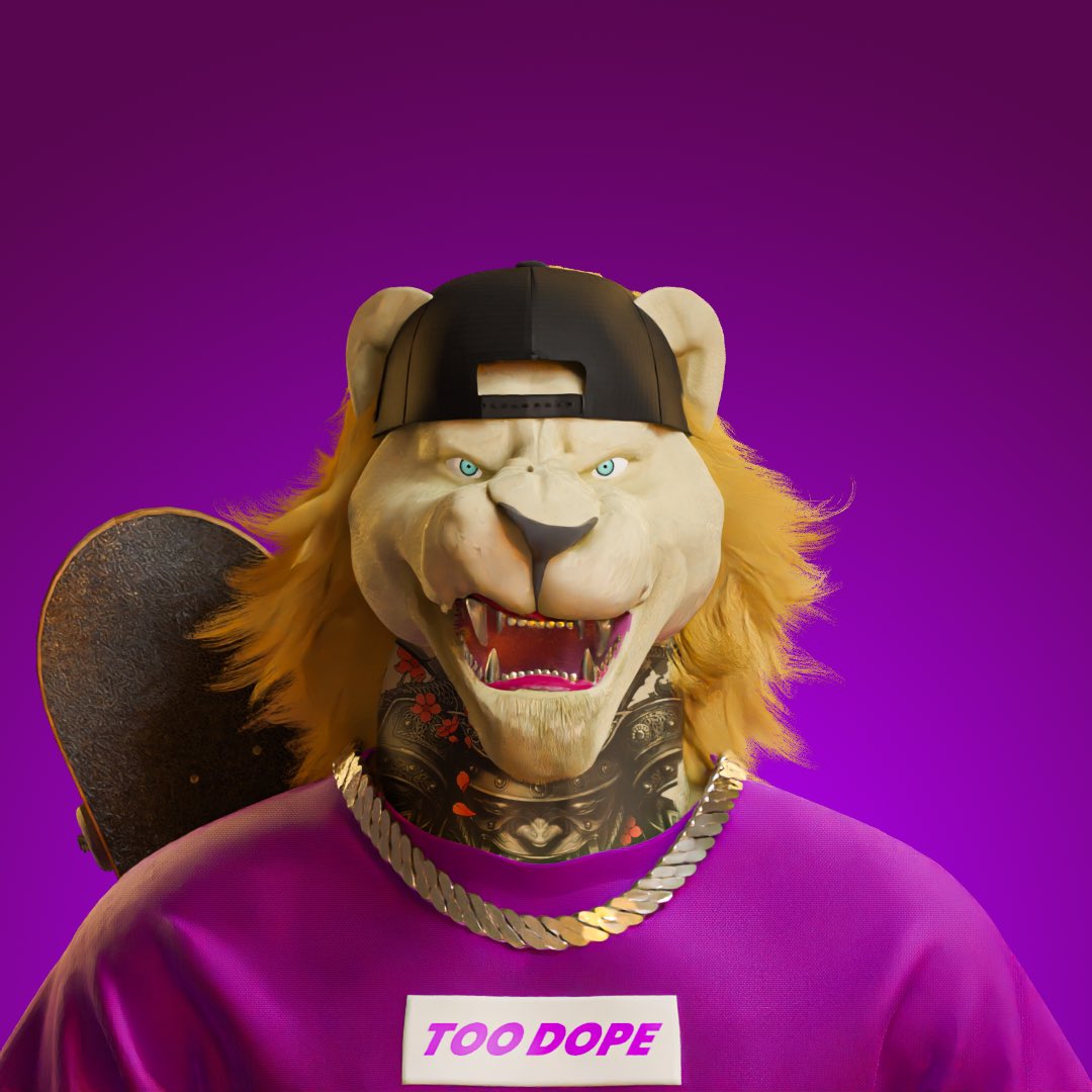 Simbaverse Evolution tweet media