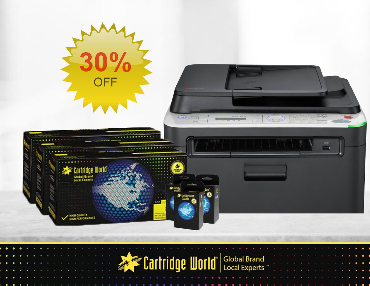 printboro's tweet photo. SAVE even more! Now you can save up to 30% off big box store toner cartridges. https://t.co/se4IvttBHR https://t.co/ECe4jc0Poa