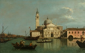 Canaletto at the National Gallery

This talk by Dr Francesca Whitlum-Cooper will explore the artist’s life and work.  To book, bit.ly/39sYp3x

Canaletto (1697-1768) The Church of San Giorgio Maggiore, Venice c.1740, oil on canvas © Manchester Art Gallery Bridgeman Images
