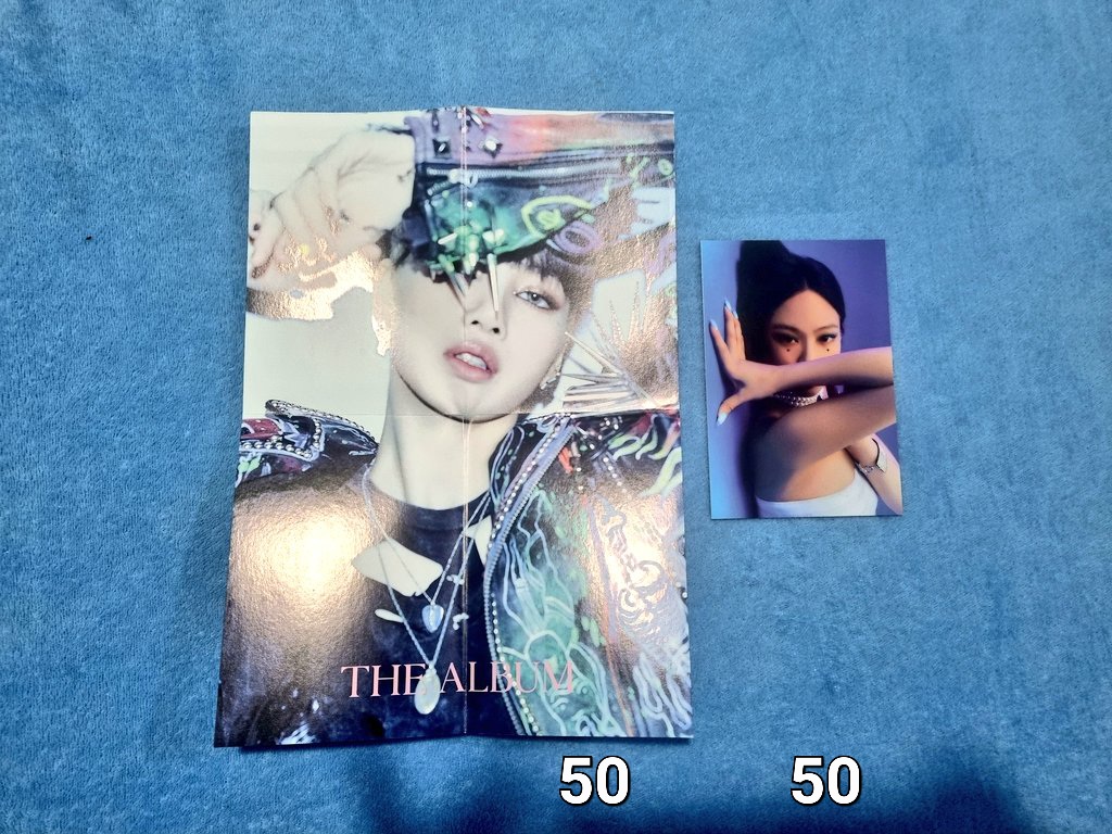 KeiJunSauce's tweet photo. 7.7 palugi sale !!
✴︎ ꒰ wts lfb blackpink ph only ꒱ ˚⁎ 

𓏔 on hand
𓏔 mint condi
𓏔 tingi
𓏔 payo / 5 days reserve   
𓏔 dm / reply to claim 

#. wts blackpink jennie jisoo lisa rose hylt ktown4u lalisa r pob the album jennie wink r polaroid poster postcard https://t.co/aK3obsQoJk