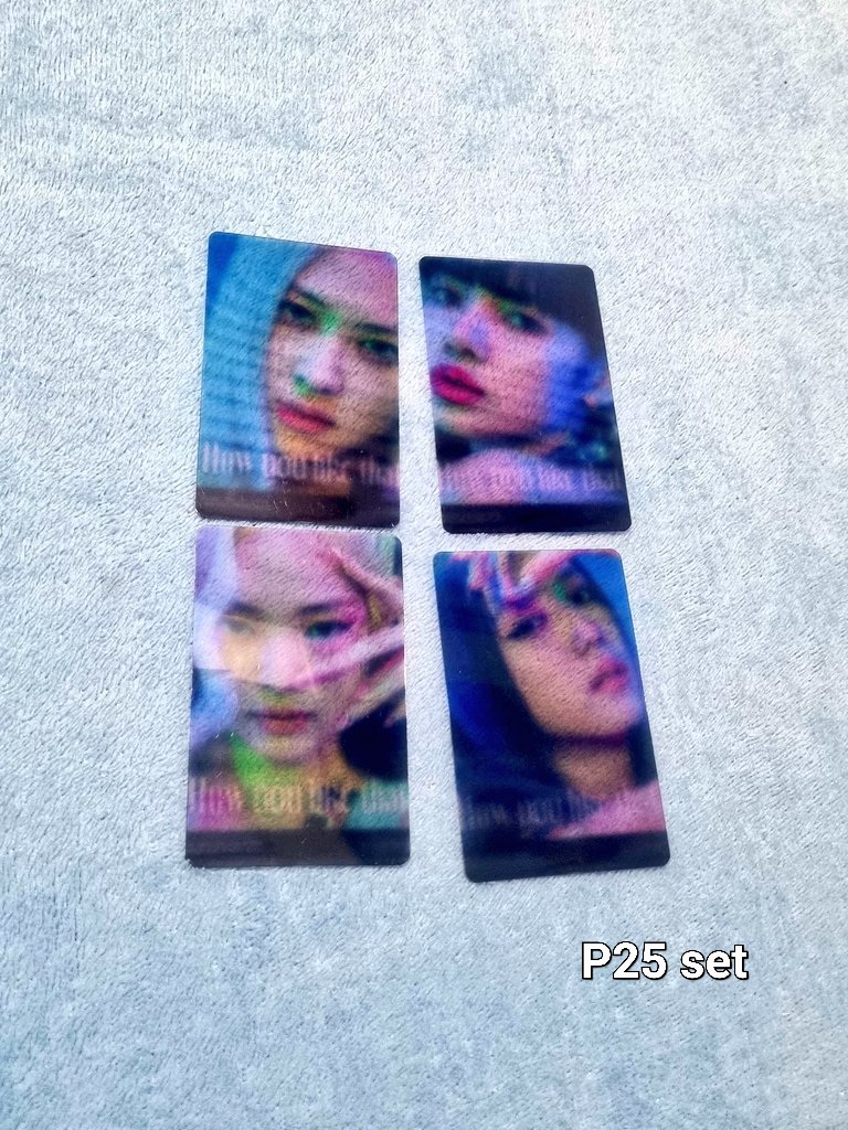 KeiJunSauce's tweet photo. 7.7 palugi sale !!
✴︎ ꒰ wts lfb blackpink ph only ꒱ ˚⁎ 

𓏔 on hand
𓏔 mint condi
𓏔 tingi
𓏔 payo / 5 days reserve   
𓏔 dm / reply to claim 

#. wts blackpink jennie jisoo lisa rose hylt ktown4u lalisa r pob the album jennie wink r polaroid poster postcard https://t.co/aK3obsQoJk