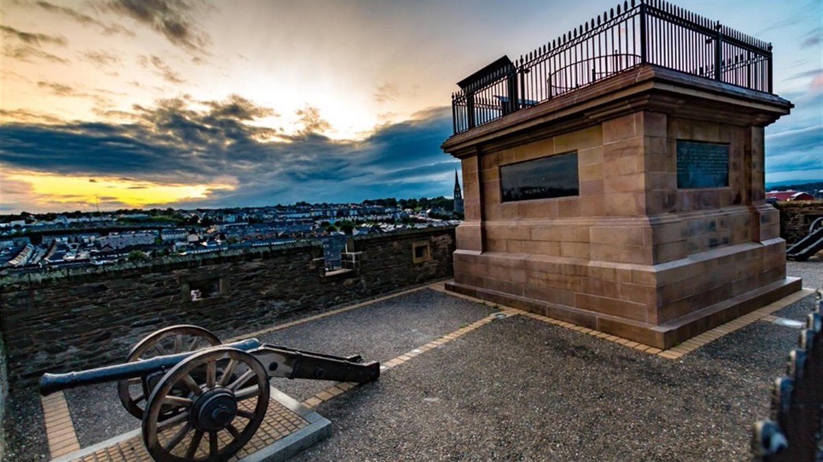 We are pleased to award <a href="/SiegeMuseum/">The Siege Museum</a> visitor attraction four stars under our classification scheme 👏 The museum is one of many iconic attractions in the famous Walled City!