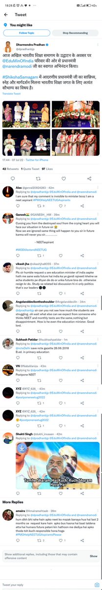 mehreen_80's tweet photo. Minority who is appearing for unit test 
@SonuSood @modi @PMOIndia
@dpradhanbjp #SONUSOODpleasehelpNEETASPIRANTS
#MODIJIextendNEETUG
#MODIJIAwasNahiDoor 
#CandleOfSupportForNEETUG 
#PMOHelpNEETUGAspirants https://t.co/KODGCuhMq0