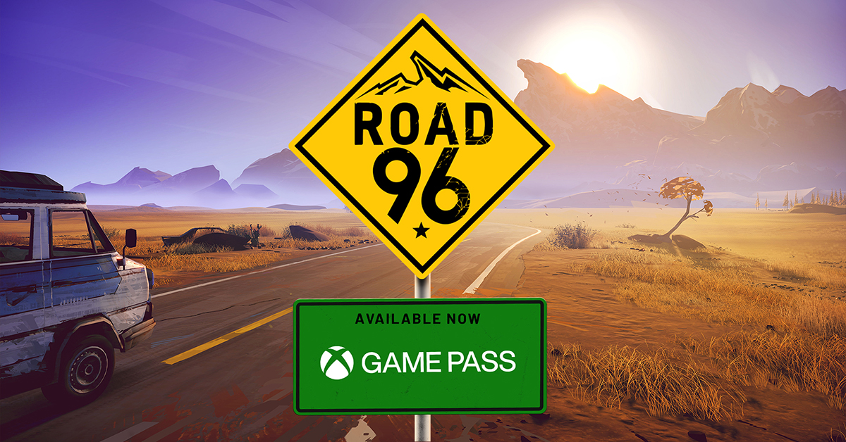 Digixart's tweet photo. To all @Xbox players - your journey starts today! 

What are you waiting for? Grab your backpack, pick up @XboxGamePass or @XboxGamePassPC and hit the Road! 

That's right - you can now venture through Petria with Xbox Game Pass! 🗺🎒 https://t.co/0Uriee1im7