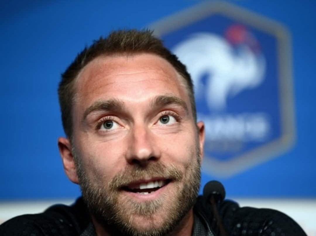 NewsCalcio__'s tweet photo. #ChristianEriksen ha deciso che la sua prossima squadra sarà il #ManchesterUnited. Tra il danese e il club accordo triennale. https://t.co/1Oyb8Gz8Pc