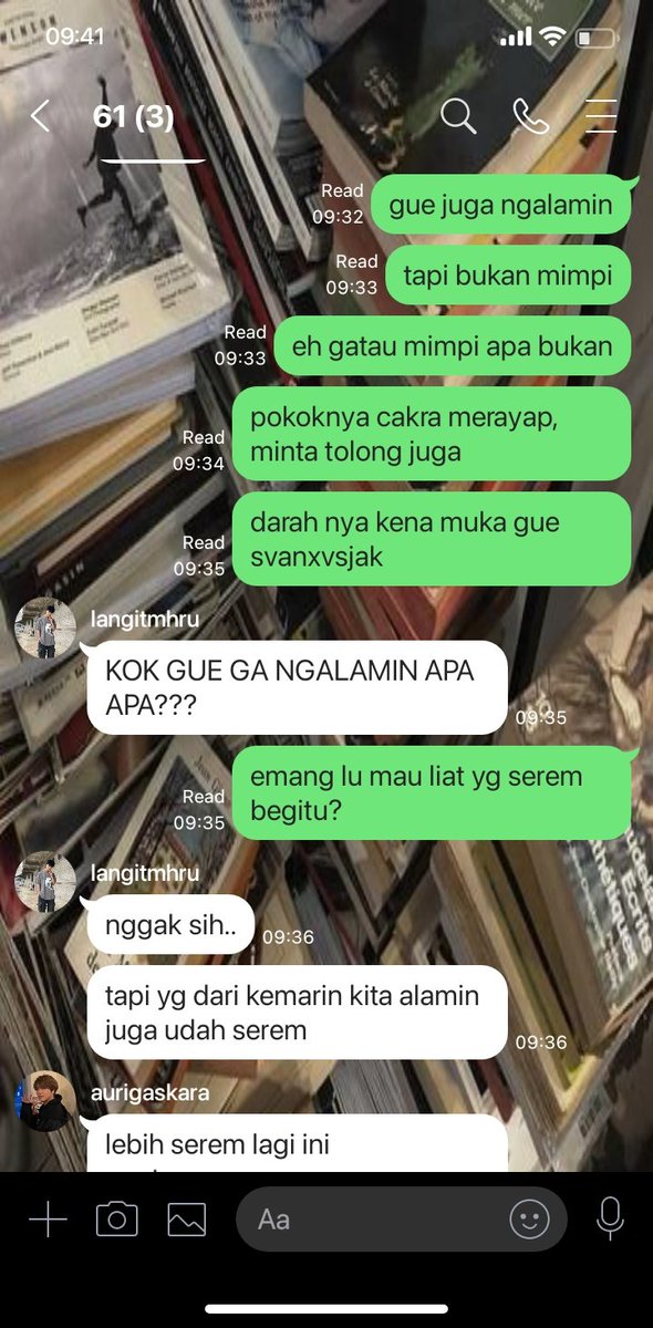 regallsc's tweet photo. 132. TW//Darah https://t.co/qArEgeBQd7