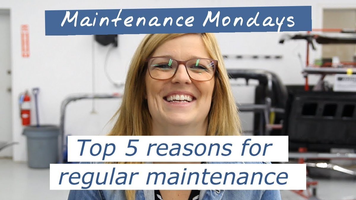autorepairsrbg's tweet photo. 5 reasons for regular vehicle maintenance https://t.co/QEziSBhhhC
Tx @gananoquechev
#maintenancemonday #maintenance #vehiclemaintenance #carmaintenance #maintenancematters #maintenanceday #maintenanceandservice #maintenanceiskey #maintenancetips #whymaintenancematters https://t.co/gYVrYIzgMe