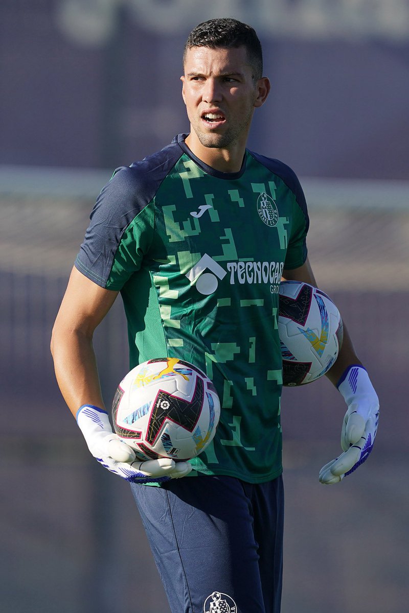 Vuelta al trabajo ! 💪🏼⚽️