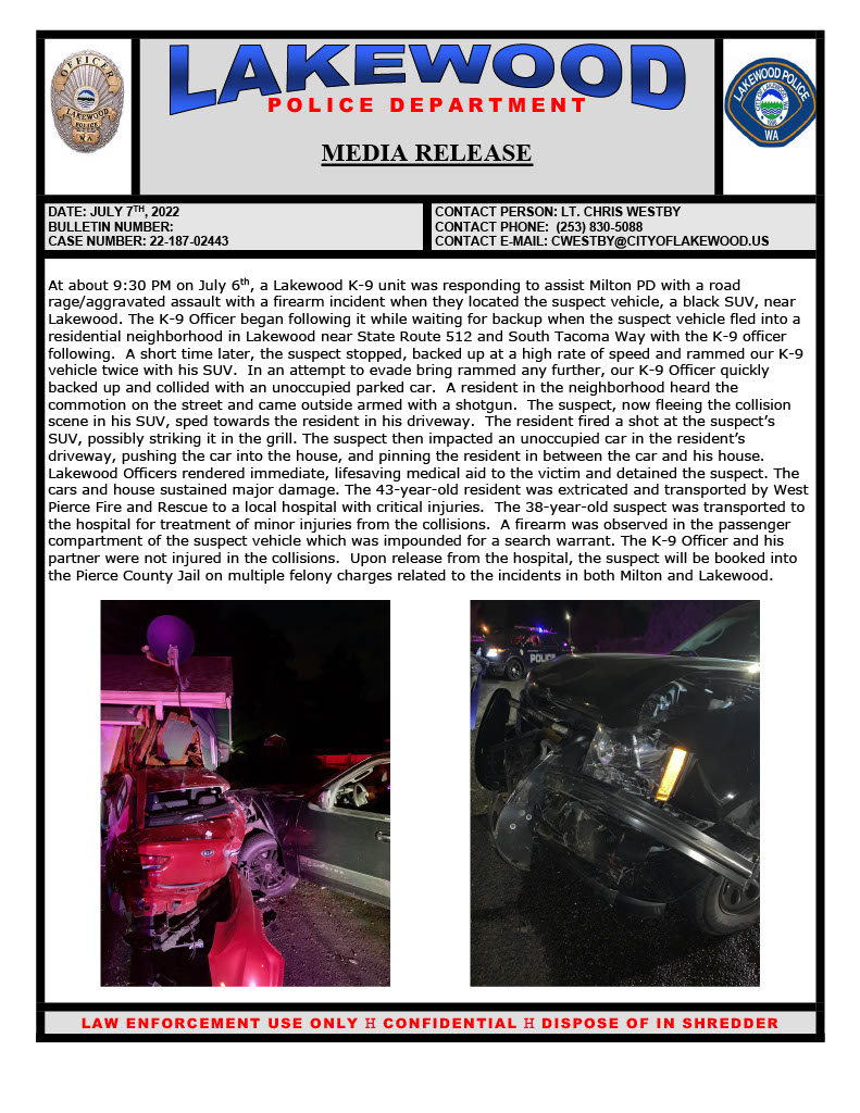 Lakewood (WA) Police on Twitter "https//t.co/skVJnyz4zk" / Twitter