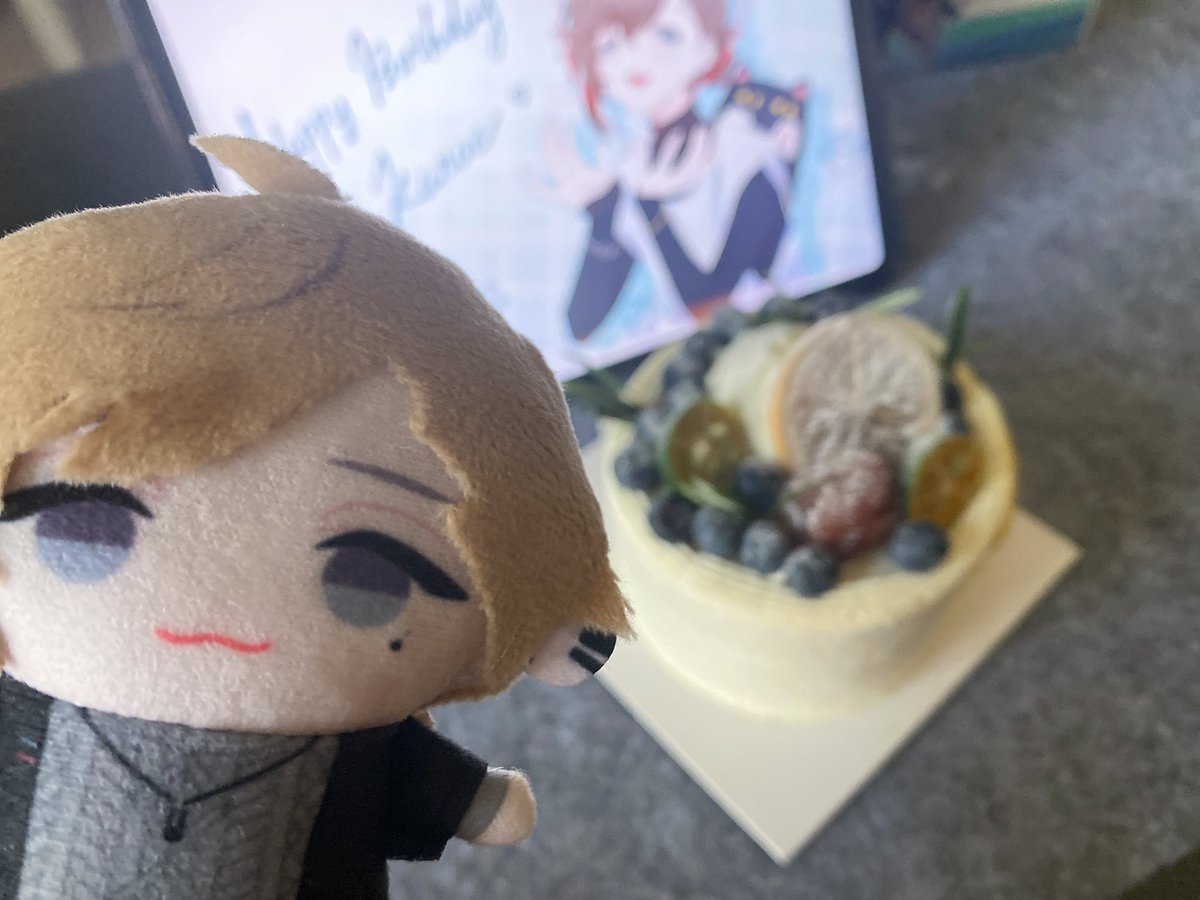 お誕生日おめでとう! 🎂❤️❤️🎉🎉🎉

あなたが幸せでありますように
あなたの 配信 を見るのが 私の最大の幸せ 

来年も 再来年もずっとあなたの誕生日に付き合ってあげたいです!🥳
（ 機械翻訳ですみません！）

#叶誕生祭2022