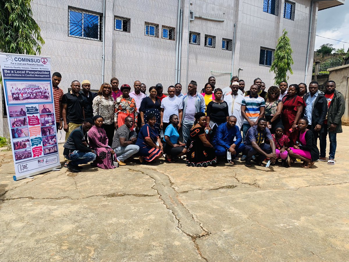 Community Initiative for Sustainable Development tweet media