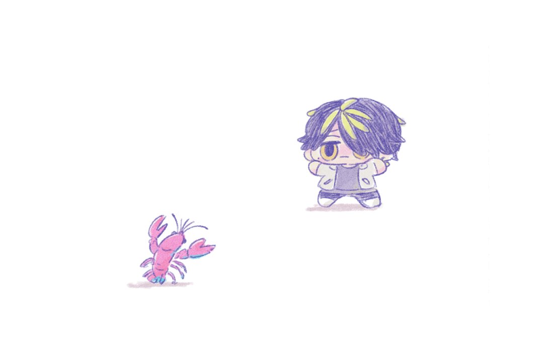 「🦞 」|トワコのイラスト