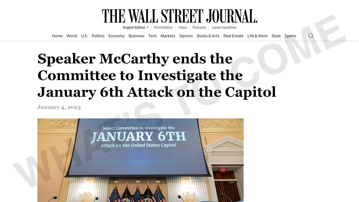 ZachPraiss's tweet image. January 4, 2023 #WhatsToCome