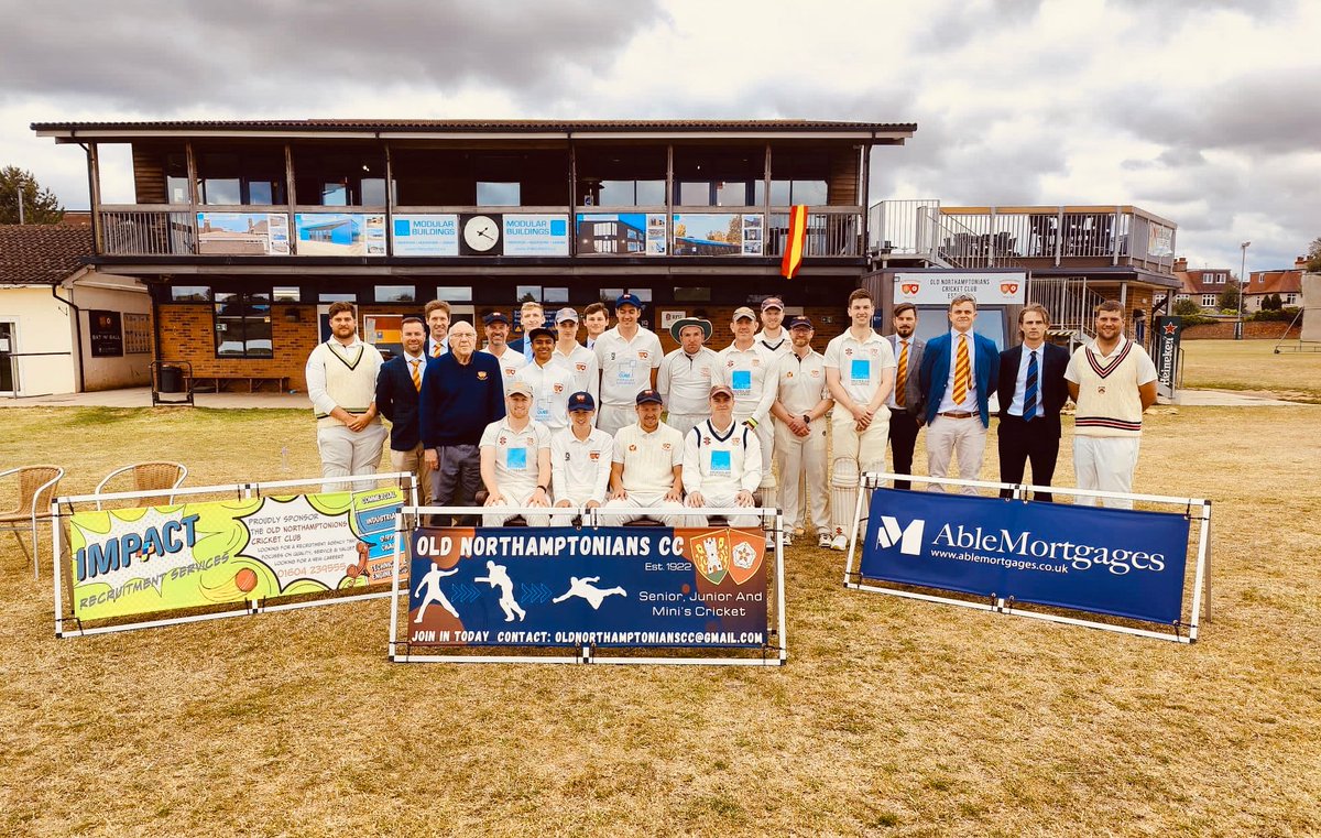 ONs Select XI VS MCC to celebrate the centenary today. Game poised perfectly, 157-5 off 33 overs. Afternoon session about to start.