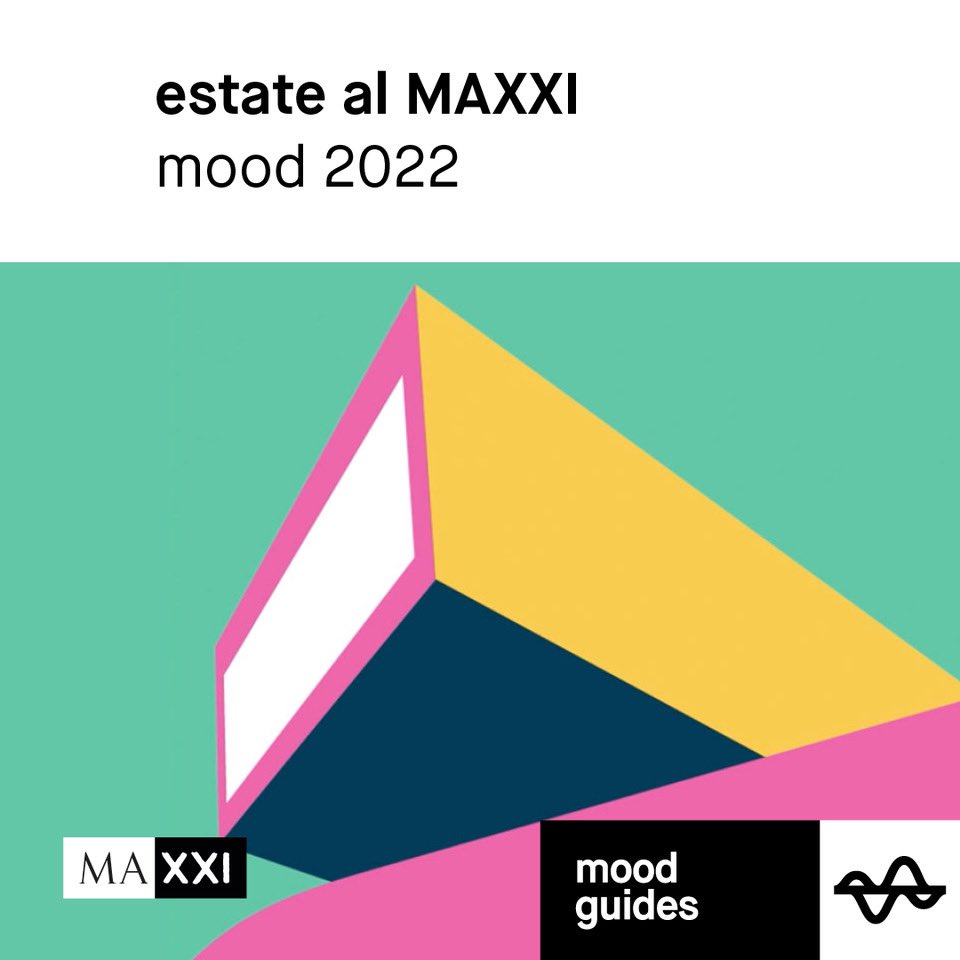 Museo_MAXXI's tweet photo. Estate vuol dire groove, voglia di stare fuori fino a tardi e ondeggiare la testa a tempo con la musica. Entra nella nostra estate partendo dall'ascolto della #moodguide di #estatealMAXXI 👉 https://t.co/pbozJIDskR
___
concept e selezione musicale a cura di @colas https://t.co/ZmoUaqMy7t