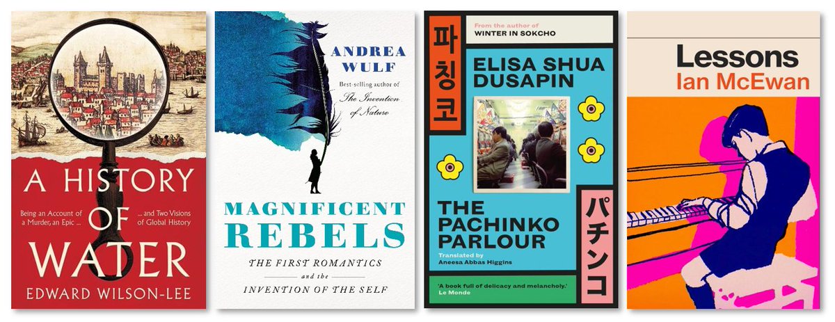 Our Summer catalogue is now online! Highlights include a dazzling tale of two Portuguese Renaissance travellers by Edward Wilson-Lee, T. J. Clark on Cézanne and a bumper crop of fiction in translation: Italo Svevo, Sandor Marai, Elisa Shua Dusapin et al... johnsandoe.com/product-catego…