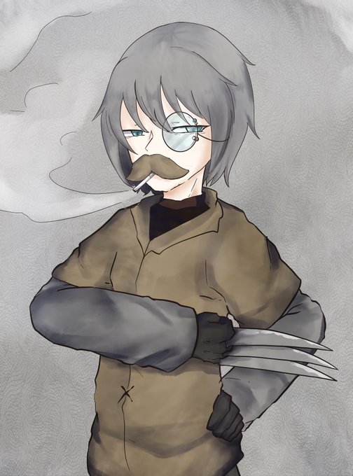 タバコ 高画質 のtwitterイラスト検索結果